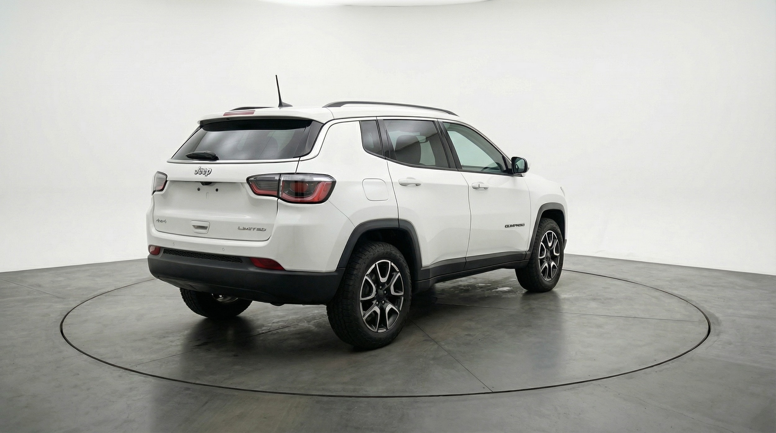 Thumbnail: 2025 Jeep Compass - 7