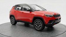 2025 Jeep Compass Trailhawk -
                  White Plains, NY