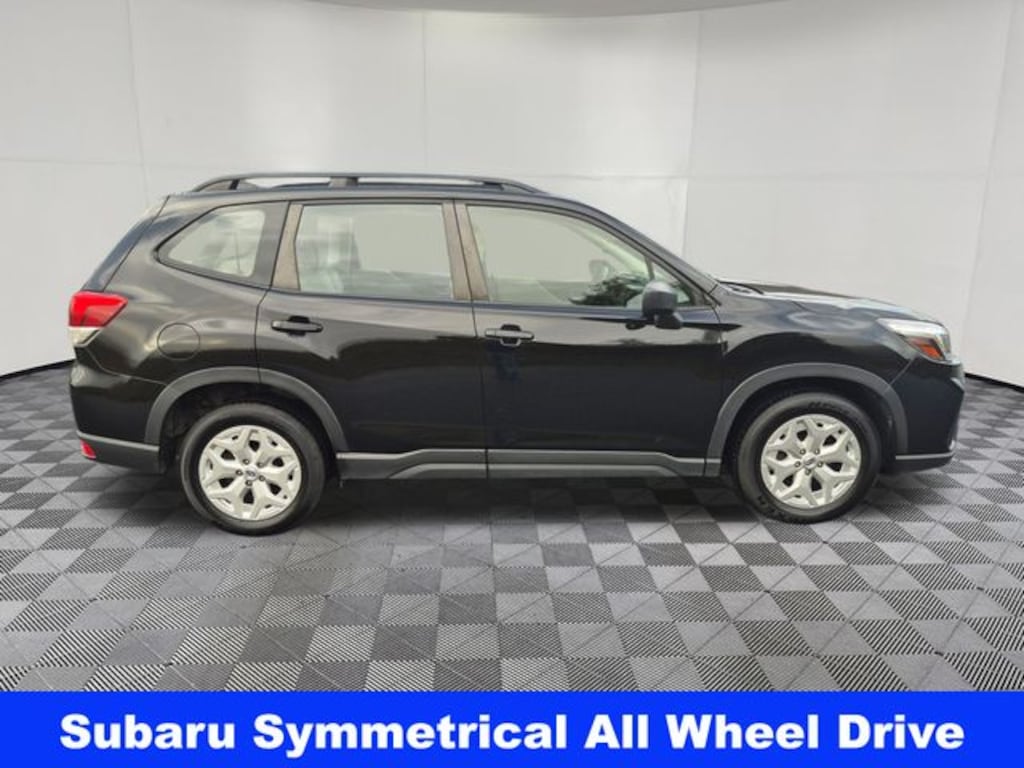 Used 2019 Subaru Forester Base SUV