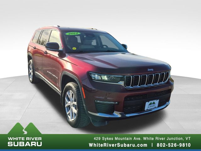 2021 Jeep Grand Cherokee L Limited's photo