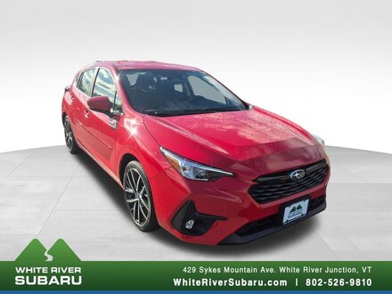 2026 Subaru Impreza Sport 5-Door