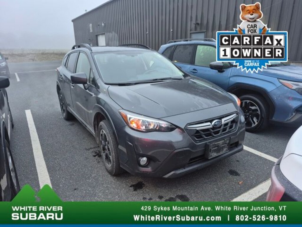 Used 2023 Subaru Crosstrek Premium SUV