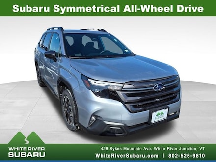 2026 Subaru Forester Premium SUV