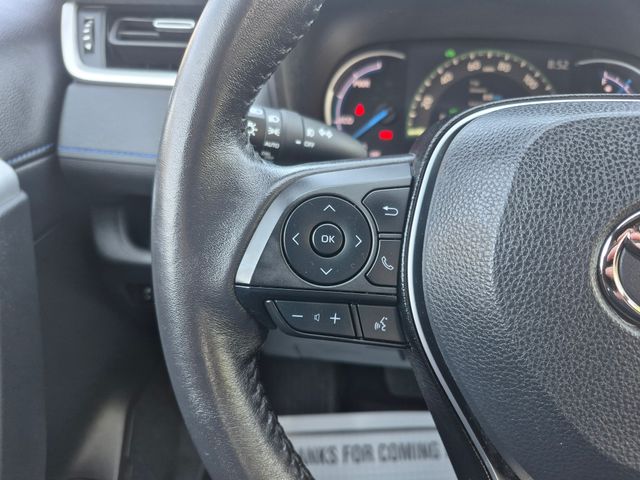 2021 Toyota RAV4 XSE - Photo 24