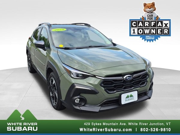 2024 Subaru Crosstrek Limited SUV