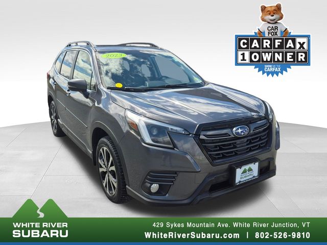 2023 Subaru Forester Limited