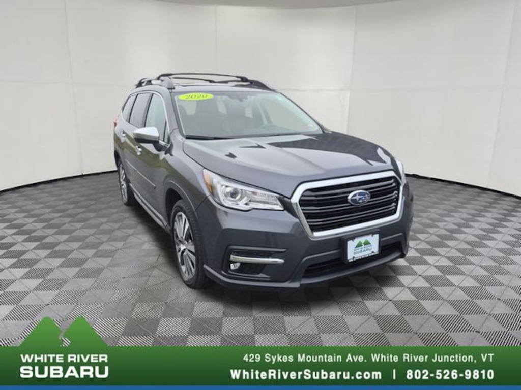 Used 2020 Subaru Ascent Touring SUV