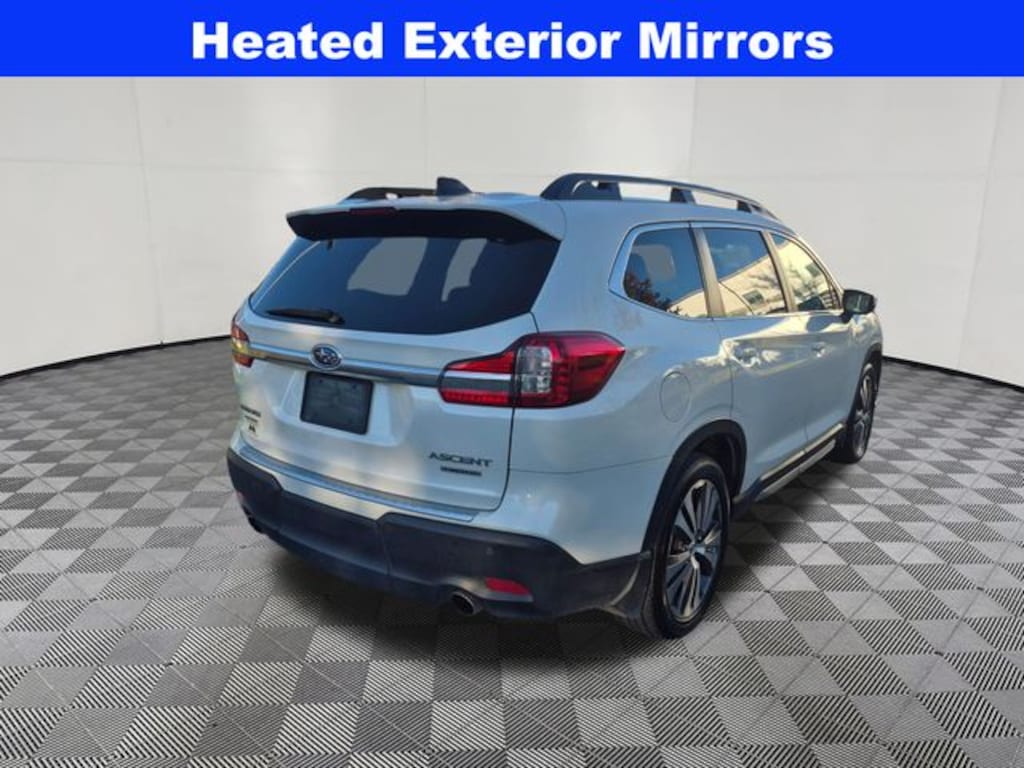 Used 2022 Subaru Ascent Limited SUV