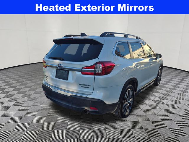 2022 Subaru Ascent Limited photo 3