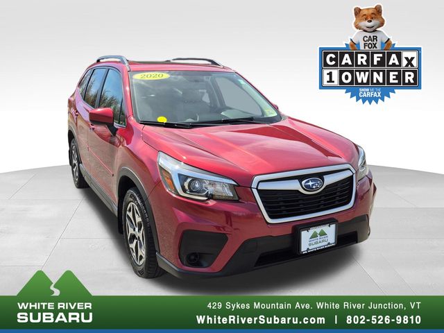 2020 Subaru Forester Premium