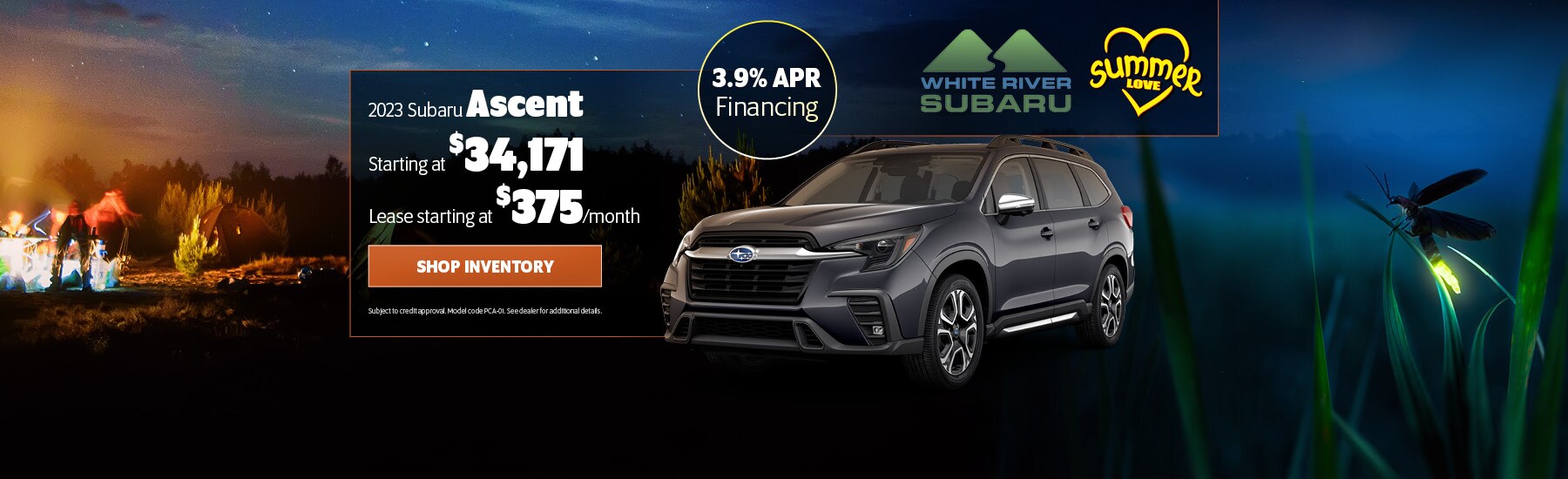 2023 Subaru Outback Launch White River Subaru