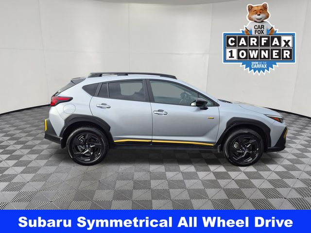 2025 Subaru Crosstrek Sport photo 2
