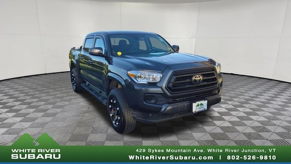 2022 Toyota Tacoma V6 Truck