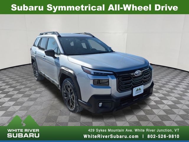 Ice Silver 2026 Subaru Outback Limited XT AWD SUV / Crossover All-Wheel Drive Continuously Variable Transmission