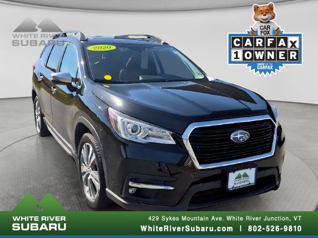 2020 Subaru Ascent