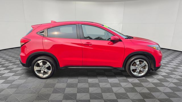 Used 2017 Honda HR-V EX with VIN 3CZRU6H52HM721003 for sale in White River Junction, VT