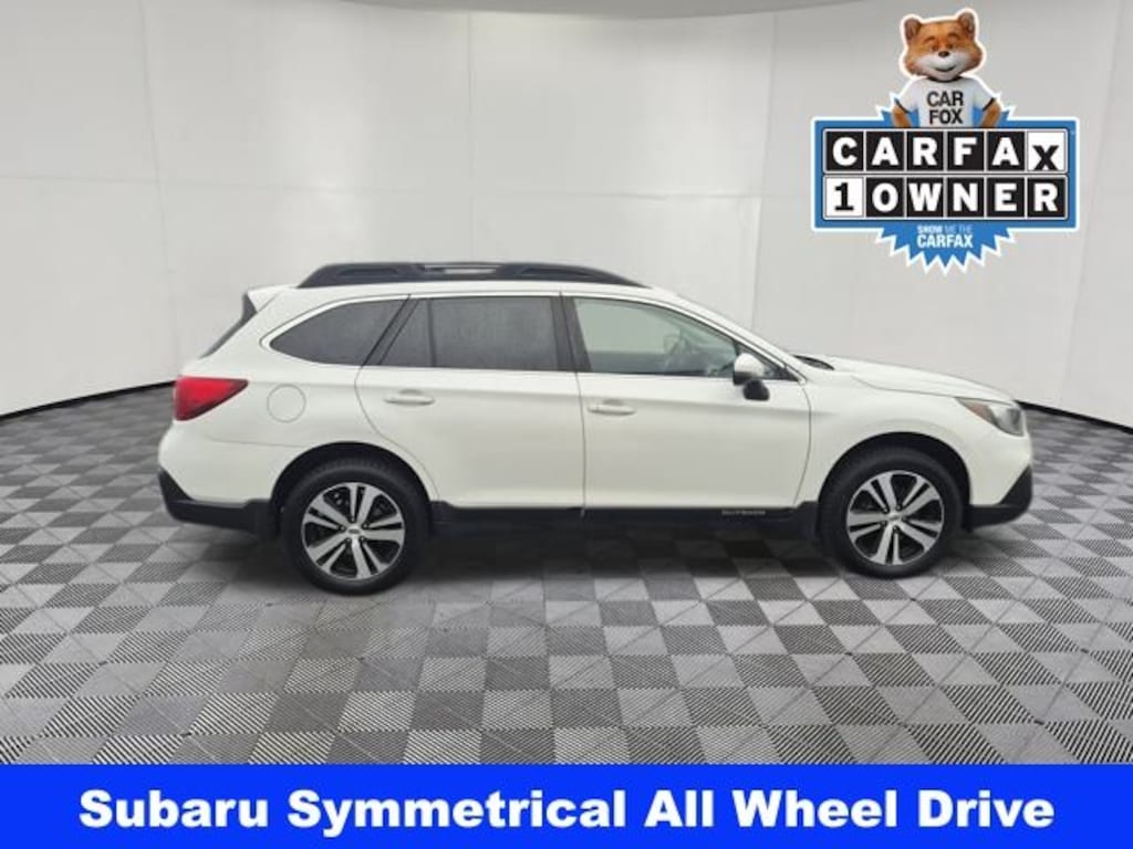Used 2019 Subaru Outback Limited SUV