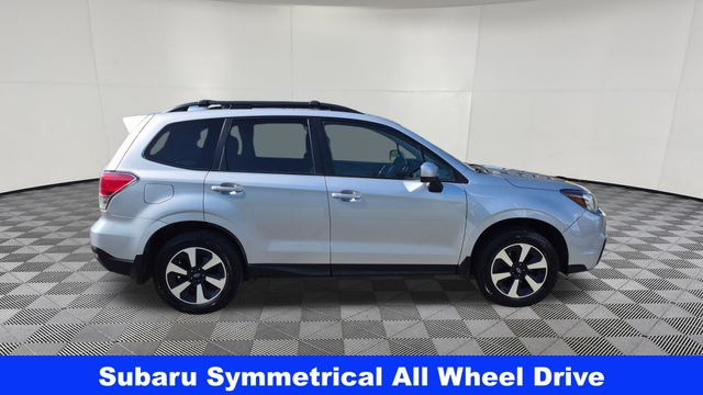 Used 2017 Subaru Forester Premium with VIN JF2SJAEC2HH402051 for sale in White River Junction, VT