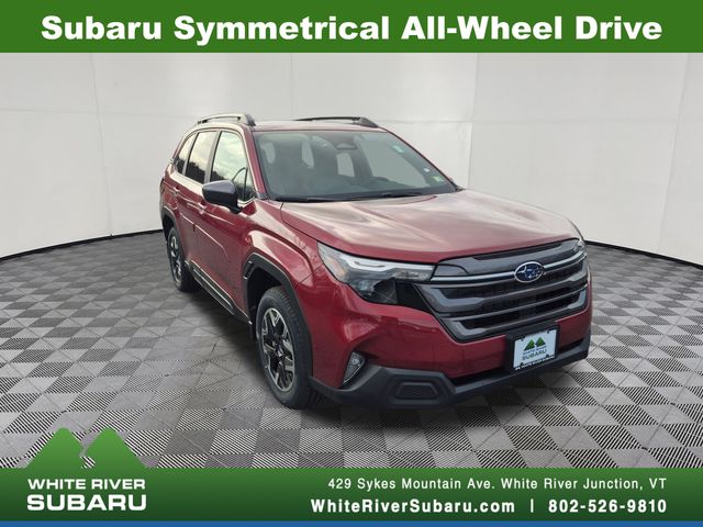 2026 Subaru Forester Premium's photo