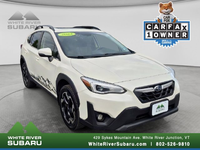 2023 Subaru Crosstrek Limited SUV