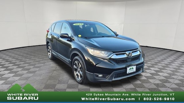 2019 Honda CR-V EX SUV