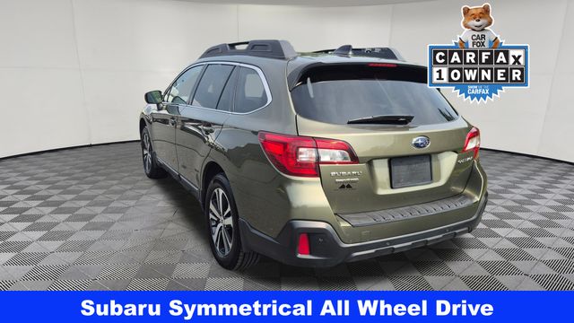 Used 2019 Subaru Outback Limited with VIN 4S4BSANC8K3312866 for sale in Hartford, VT
