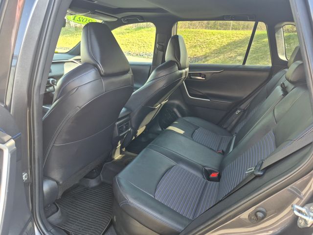 2021 Toyota RAV4 XSE - Photo 27