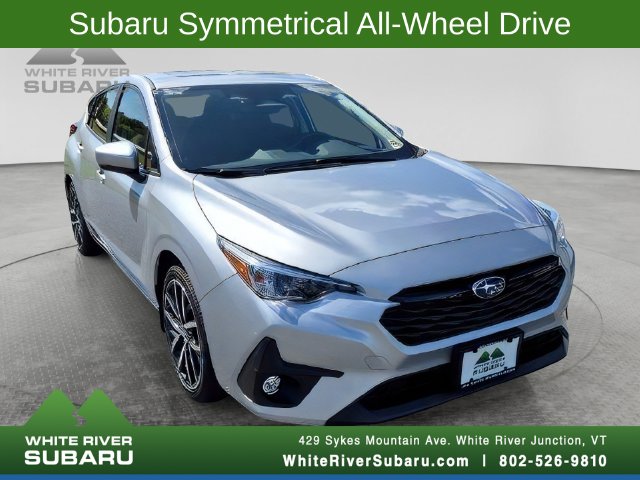 2026 Subaru Impreza