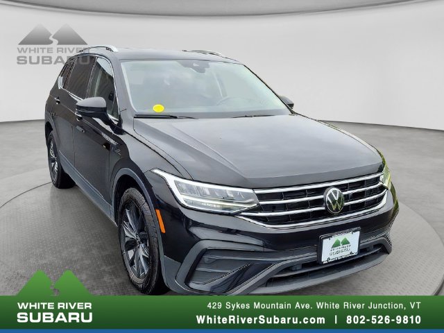 2024 Volkswagen Tiguan