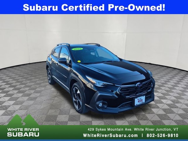 2025 Subaru Crosstrek Limited SUV