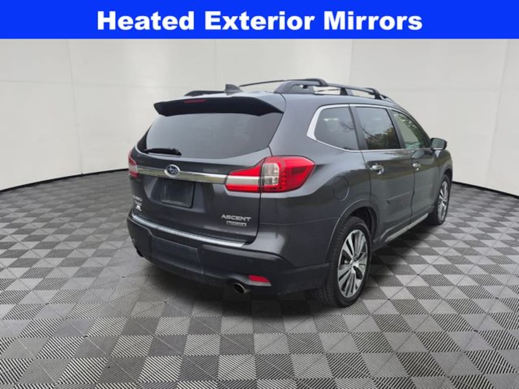 Used 2020 Subaru Ascent Touring SUV