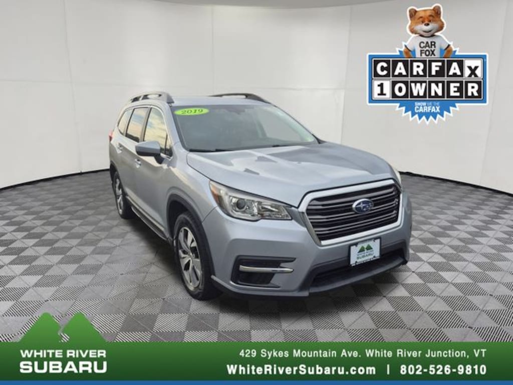 Used 2019 Subaru Ascent Premium SUV