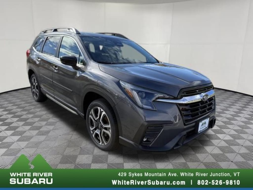 New 2025 Subaru Ascent Limited 7-Passenger SUV
