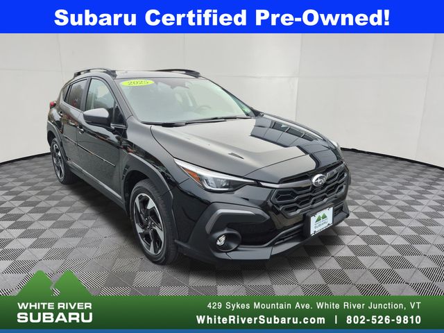 2025 Subaru Crosstrek Limited's photo