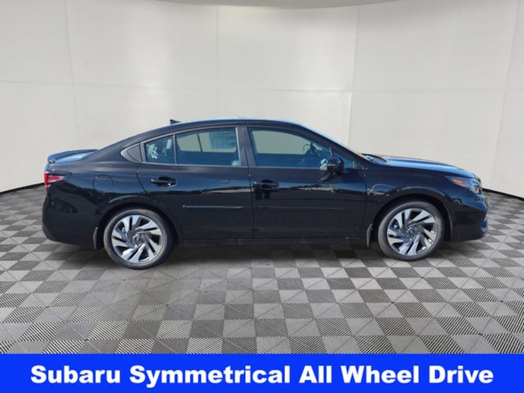 New 2025 Subaru Legacy Limited Sedan