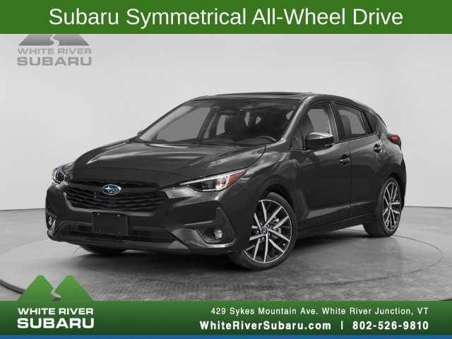 2026 Subaru Impreza