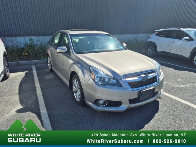 2014 Subaru Legacy