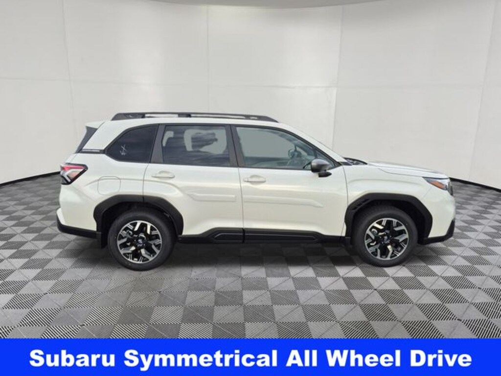 New 2025 Subaru Forester Premium SUV