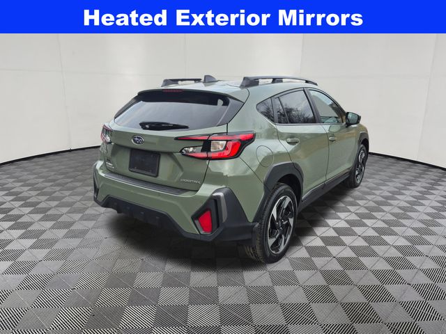 2024 Subaru Crosstrek Limited photo 3