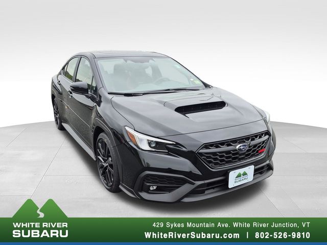 2026 Subaru WRX GT CVT's photo