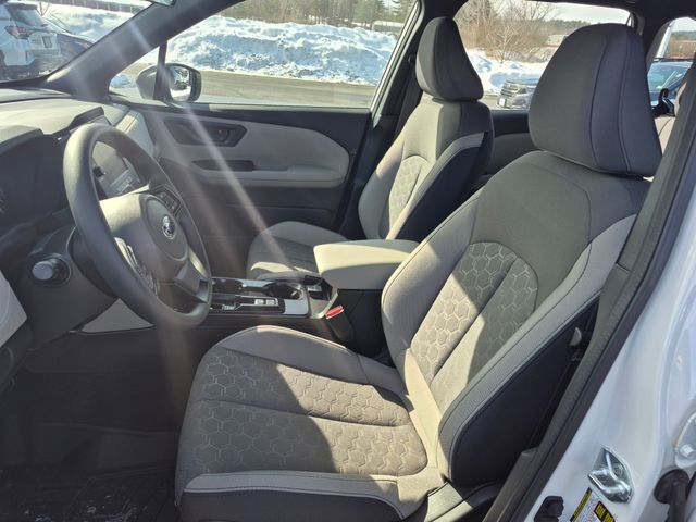 2026 Subaru Forester Base - Photo 11