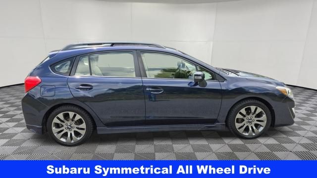Used 2016 Subaru Impreza Sport Premium with VIN JF1GPAP65GH268988 for sale in White River Junction, VT