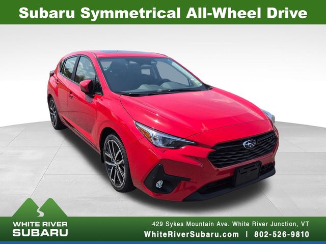 2026 Subaru Impreza
