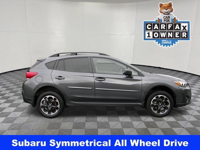Used 2022 Subaru Crosstrek Base with VIN JF2GTABC8NH273250 for sale in White River Junction, VT
