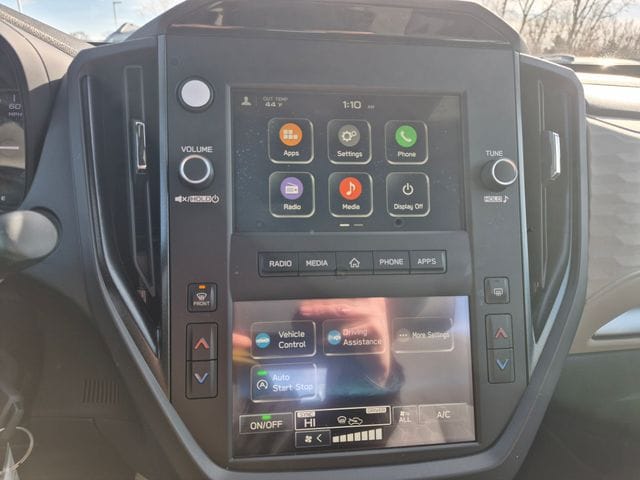 2026 Subaru Forester Base - Photo 14