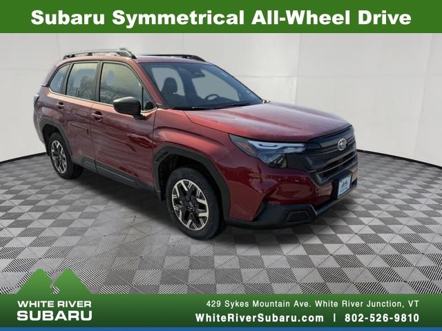 2026 Subaru Forester Crossover AWD