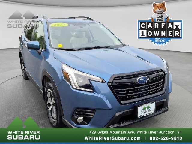 2023 Subaru Forester
