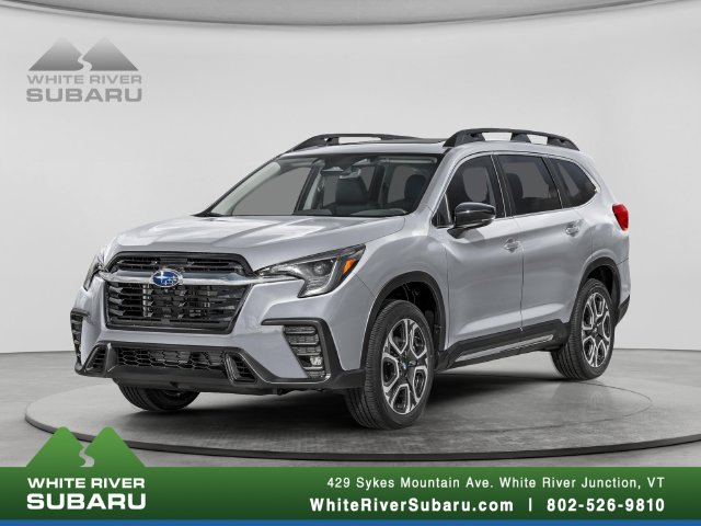 2027 Subaru Ascent