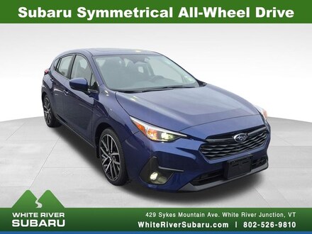 2026 Subaru Impreza Sport 5-Door