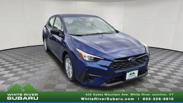2025 Subaru Impreza